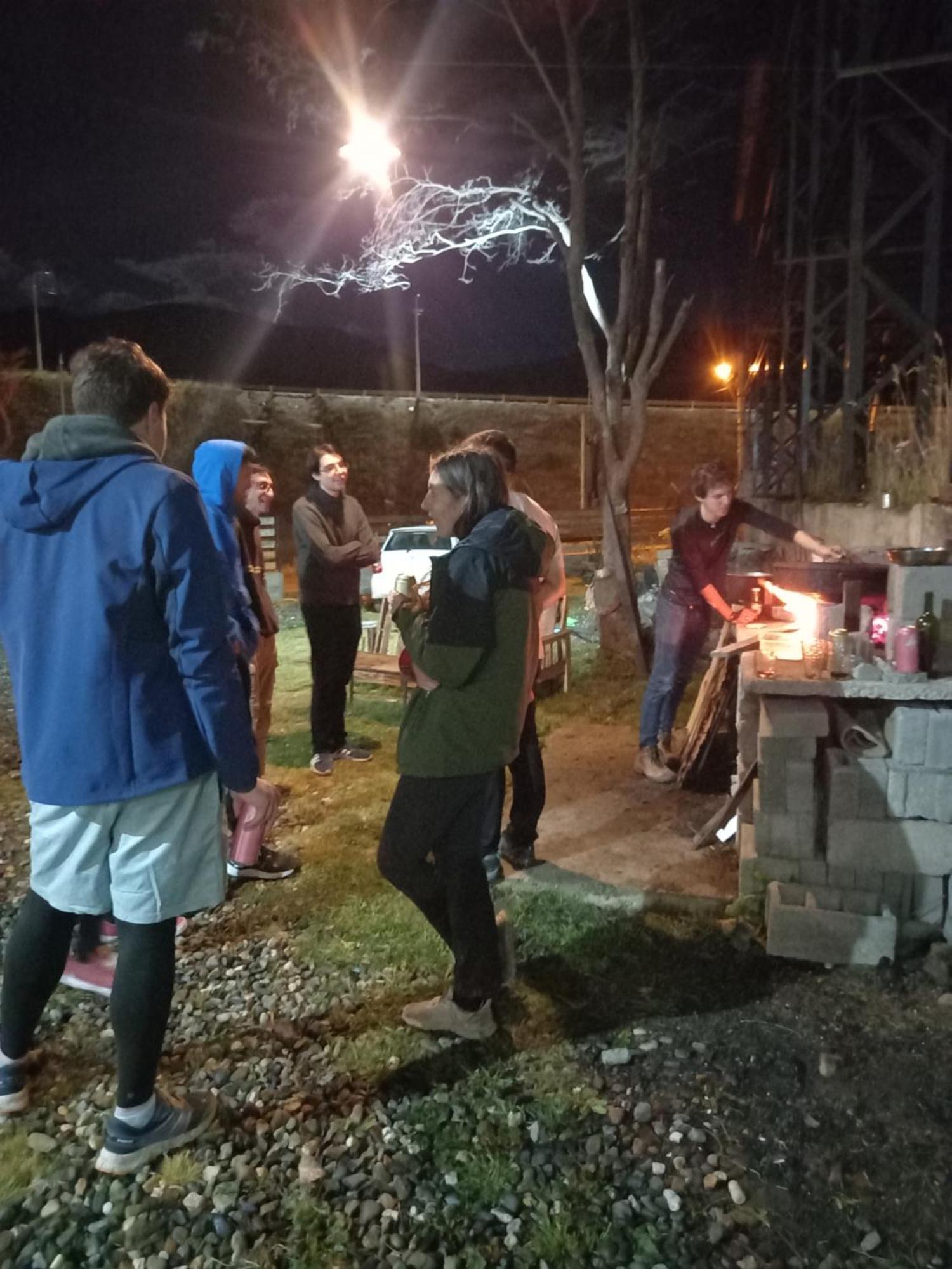 Hostel Comunidad Ushuaia Gasthof *