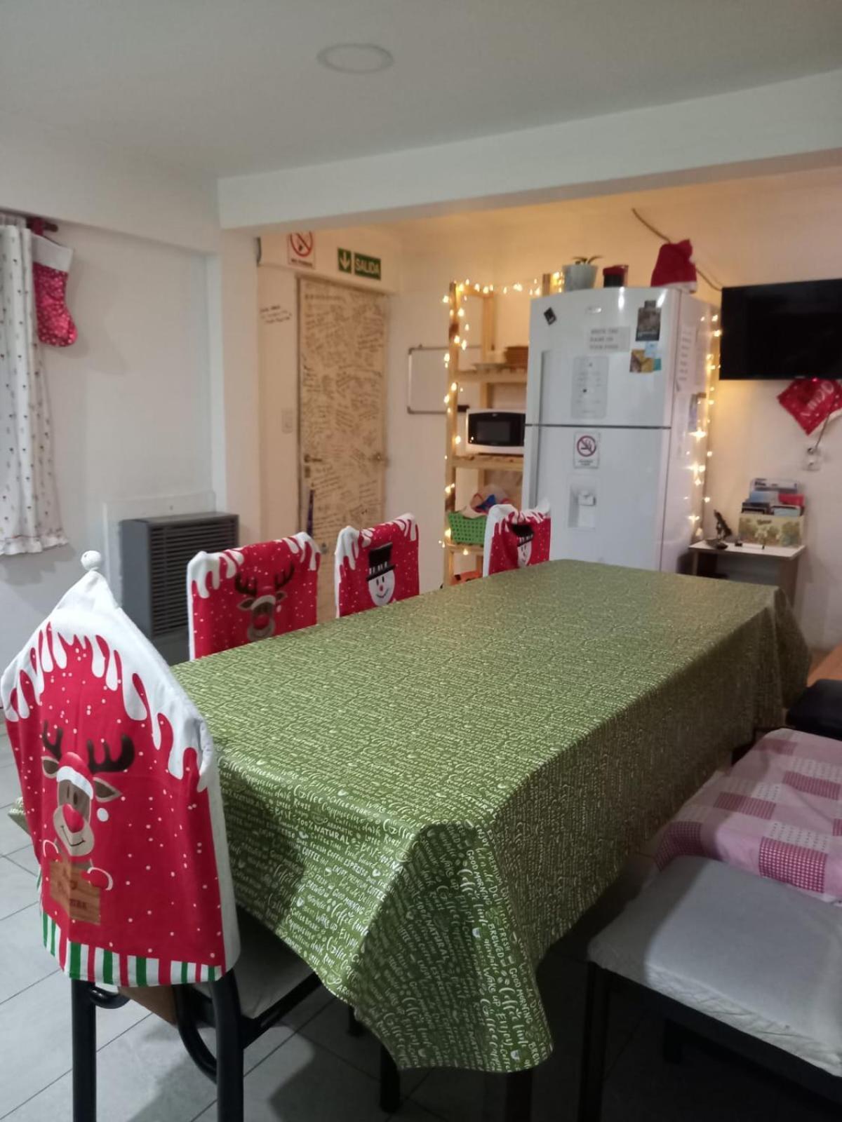 Gasthof Hostel Comunidad Ushuaia